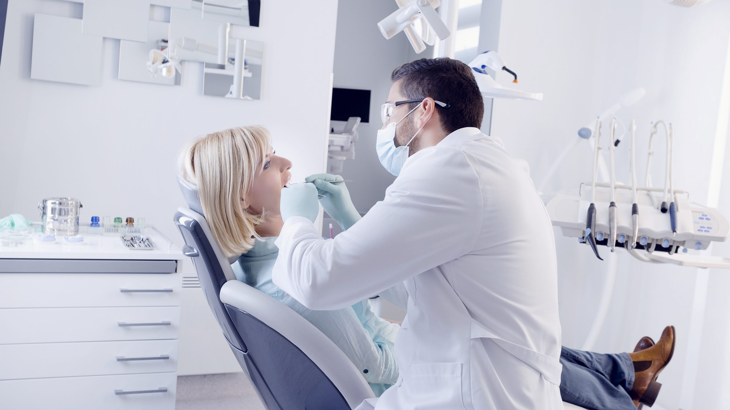 Dentist in Farmington, PA
