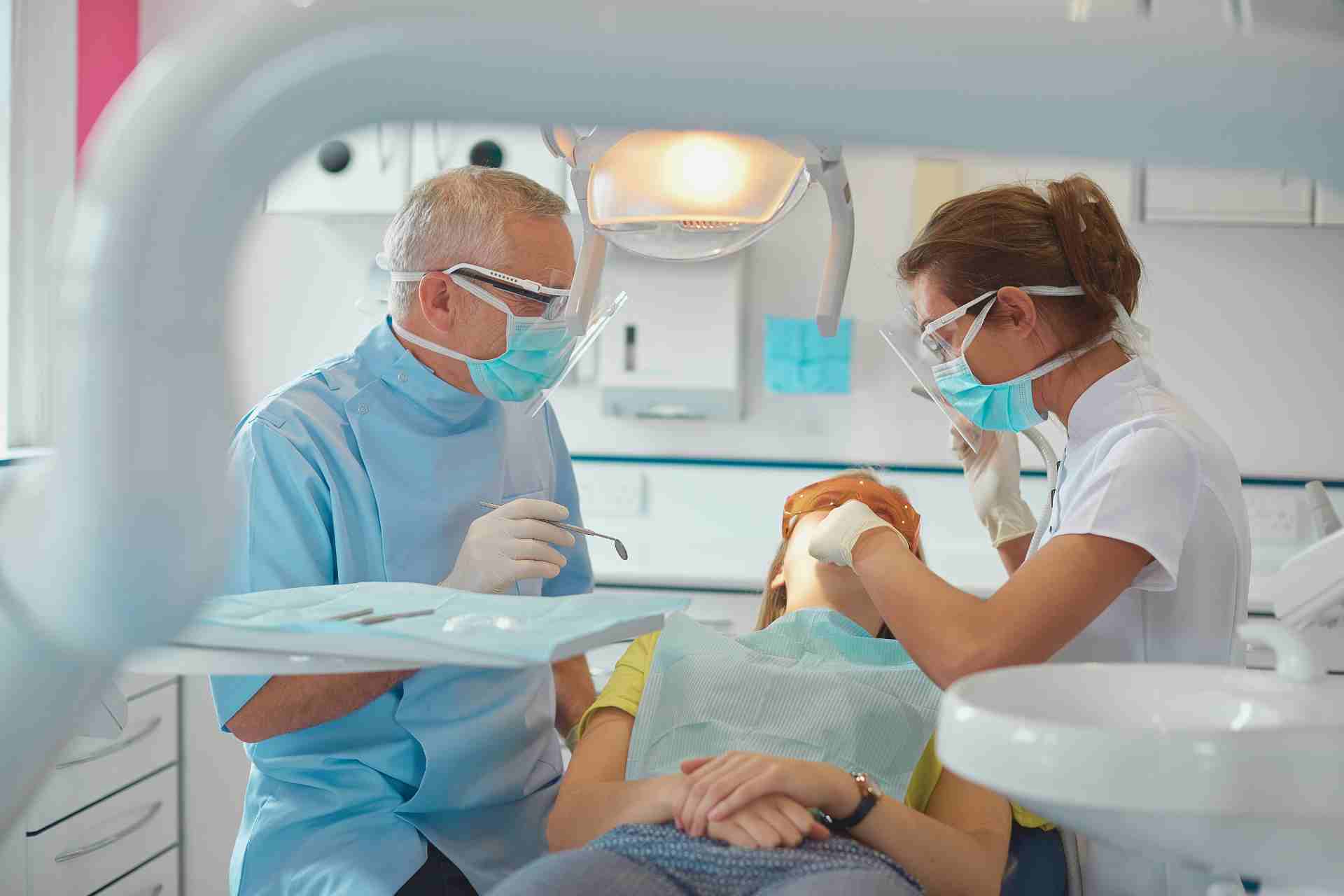Dentist in Farmington, PA
